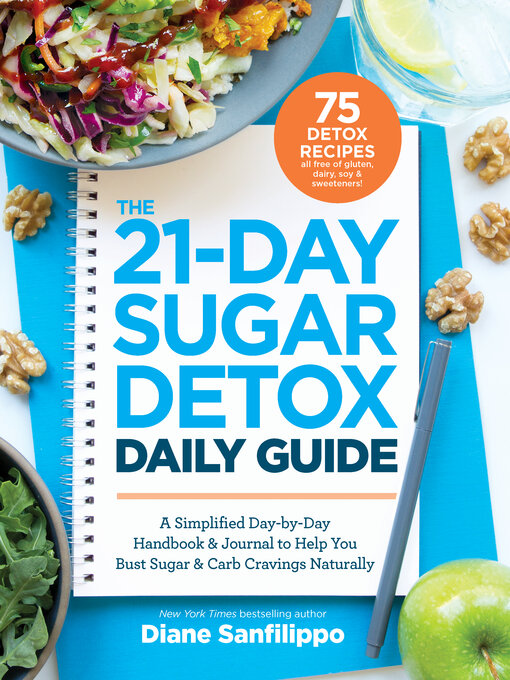 Cover image for The 21-Day Sugar Detox Daily Guide